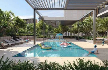 Квартира с 3 спальнями в Terra Gardens, Дубай, ОАЭ №4818