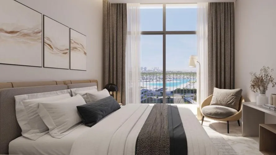 Квартира с 1.5 спальней в 350 RIVERSIDE CRESCENT, Nadd Al Sheba, Дубай, ОАЭ №3337 № 5