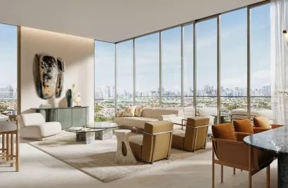 Квартира с 2 спальнями в District One Naya Residences, Meydan, Дубай, ОАЭ №4416