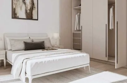 Квартира с 1 спальней в AZIZI JEWEL, Al Furjan, Дубай, ОАЭ №3811