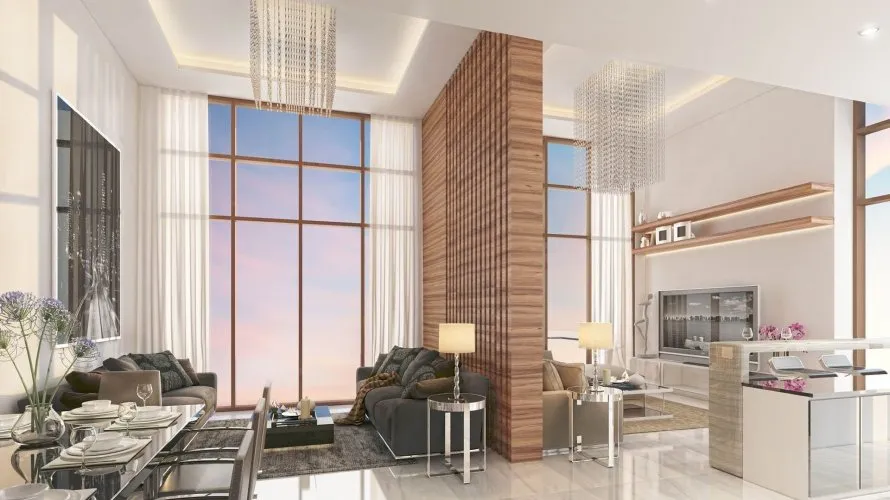 ANWA в Maritime City, ОАЭ №26 № 5