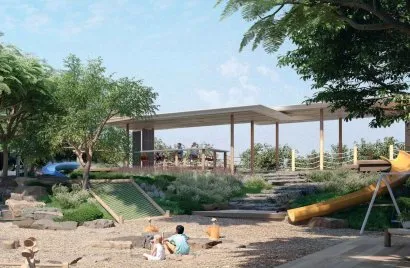 Квартира с 2 спальнями в Serenia District East, Пальма Джумейра, Дубай, ОАЭ №4971