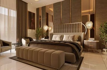 Квартира с 4 спальнями в VIEWZ RESIDENCES, Джумейра Лейк Тауэрс, Дубай, ОАЭ №3434