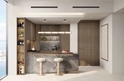 Квартира с 1 спальней в Portside Square, Mina Rashid, Дубай, ОАЭ №4856