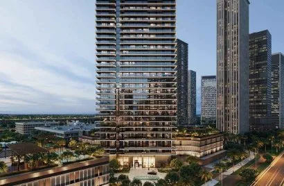 Albero в Dubai Creek Harbour (The Lagoons), ОАЭ №289