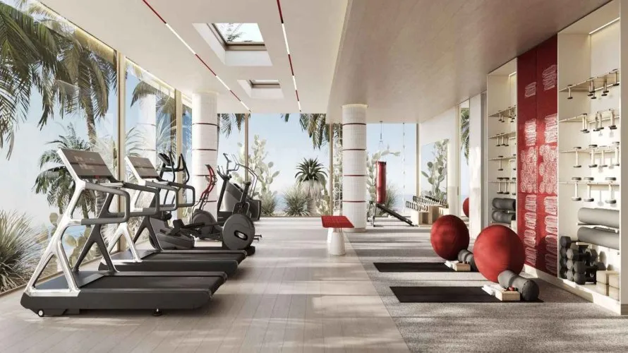 Квартира с 4 спальнями в ROSSO BAY RESIDENCES,  №3990 № 2