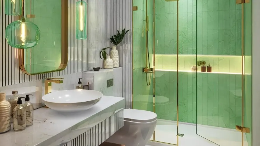 Квартира с 2 спальнями в ELO 2, DAMAC Hills (Akoya by DAMAC), Дубай, ОАЭ №4081