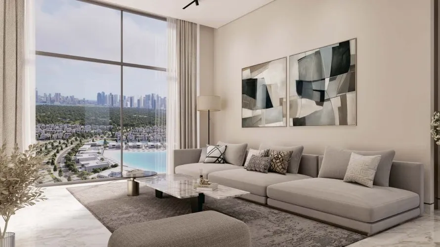 Квартира с 1.5 спальней в 340 RIVERSIDE CRESCENT, Nadd Al Sheba, Дубай, ОАЭ №3291 № 8