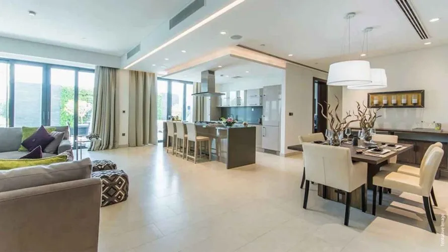 Квартира с 2 спальнями в Coraline Beach Residences,  №4047 № 4