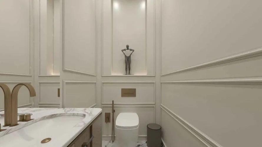 Квартира с 1 спальней в VOLGA TOWER, Jumeirah Village Triangle, Дубай, ОАЭ №3690 № 1