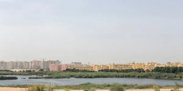 Дубай Интернейшнл Сити (Dubai International City) № 11
