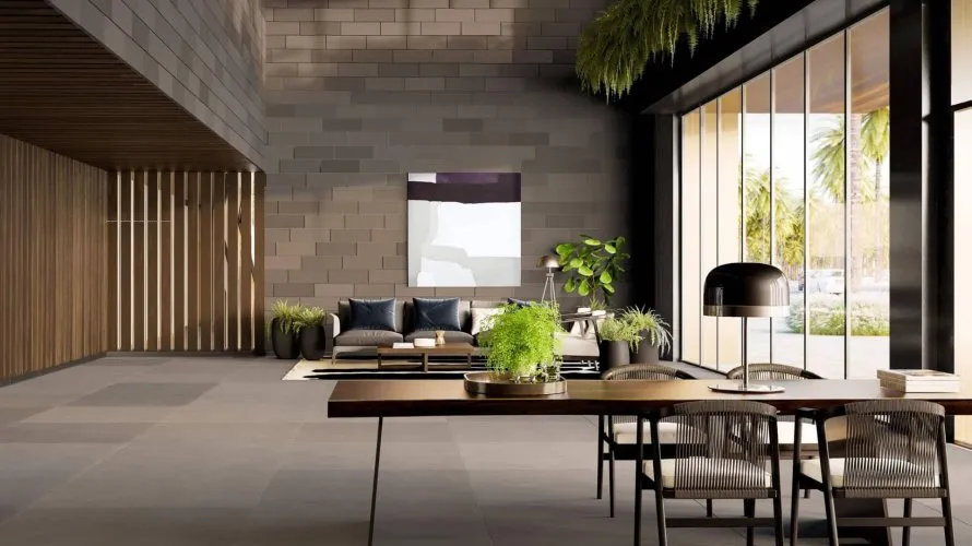 Квартира с 3 спальнями в LIME GARDENS, Dubai Hills, Дубай Хилс Эстейт, Дубай, ОАЭ №1852 № 2