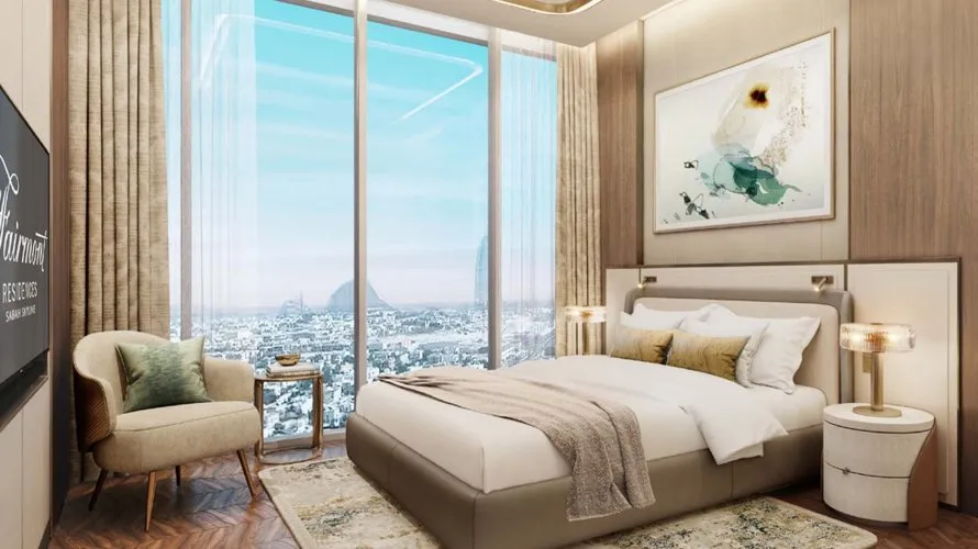 FAIRMONT RESIDENCES в Al Sufouh, ОАЭ №128 № 3