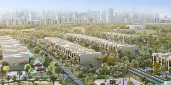 Аль-Фурджан (Al Furjan) № 7