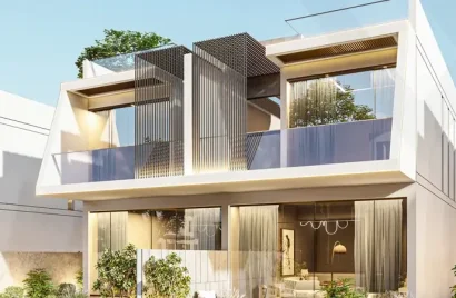 Таунхаус с 4 спальнями в  Dubai Lifestyle City, Дубай, ОАЭ №2080