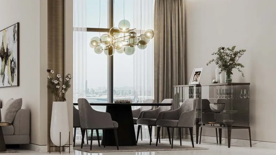 330 RIVERSIDE CRESCENT в Nadd Al Sheba, ОАЭ №87 № 2