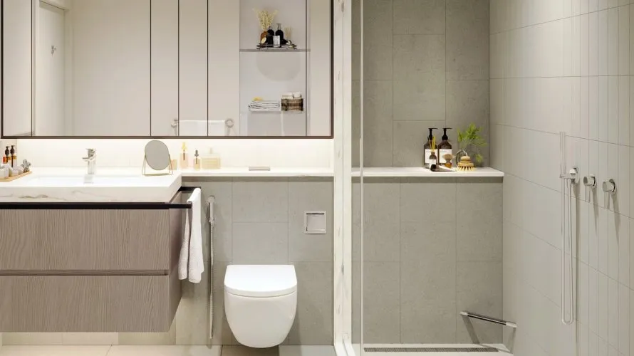 BERKELEY PLACE в Мохаммед Бин Рашид Сити, ОАЭ №15 № 5