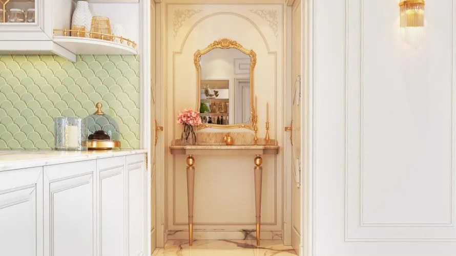 Квартира студия в VINCITORE AQUA DIMORE, Dubai Science Park, Дубай, ОАЭ №4781