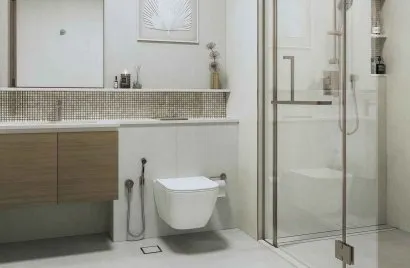 Квартира с 1 спальней в Aquamont,  №4511