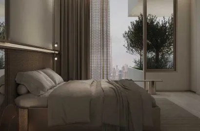 Квартира с 2 спальнями в KETURAH RESERVE APARTMENTS, Meydan Gated Community, Дубай, ОАЭ №3563