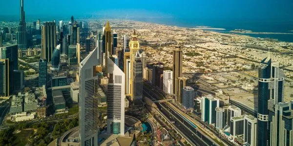 Даунтаун Дубай № 6