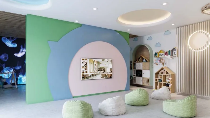 RIVIERA REVE в Мохаммед Бин Рашид Сити, ОАЭ №70 № 4