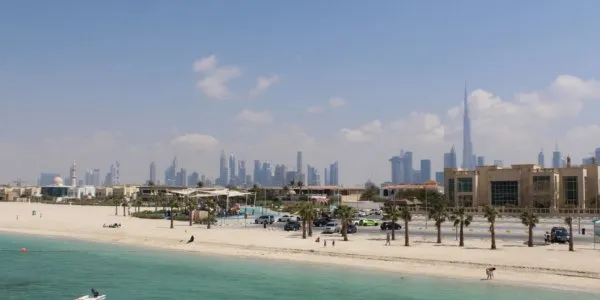 Джумейра (Jumeirah) № 9