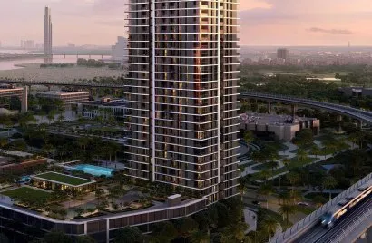 Montiva by Vida в Dubai Creek Harbour (The Lagoons), ОАЭ №344