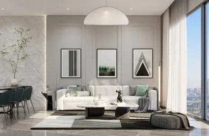 Квартира с 2 спальнями в SAMANA LAKE VIEWS 2, Dubai Production City (IMPZ), Дубай, ОАЭ №3910