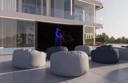 Квартира с 1 спальней в Samana Barari Lagoons, Majan, Дубай, ОАЭ №4184