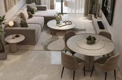 Квартира с 1 спальней в Vista Verde, Dubai Production City (IMPZ), Дубай, ОАЭ №4800