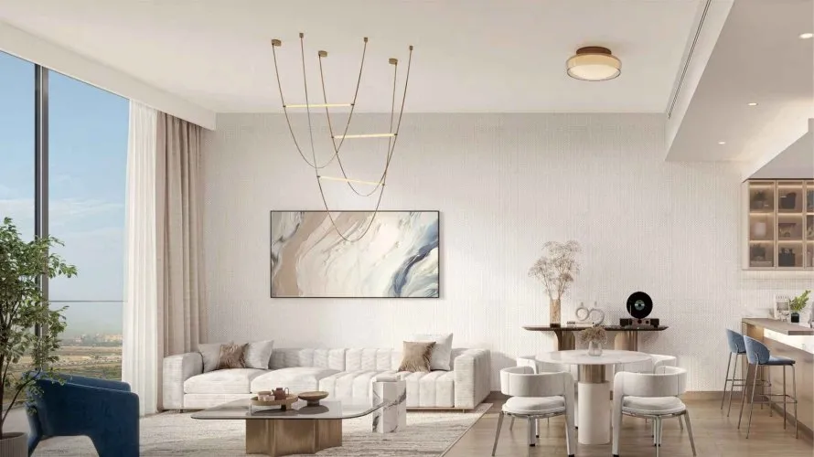 Квартира с 2 спальнями в Windsor House 2, Dubai South (Dubai World Central), Дубай, ОАЭ №4694 № 4