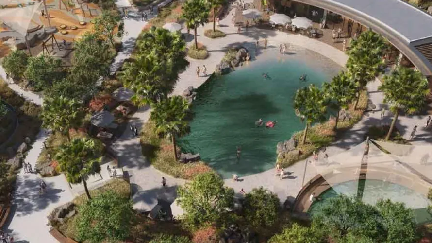 Вилла с 3 спальнями в  Дубай, ОАЭ №2416 № 1