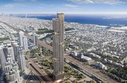 DWTN Residences в Бизнес-Бэй, ОАЭ №340