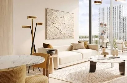 Квартира с 2 спальнями в Parkwood, Дубай Хилс Эстейт, Дубай, ОАЭ №4423