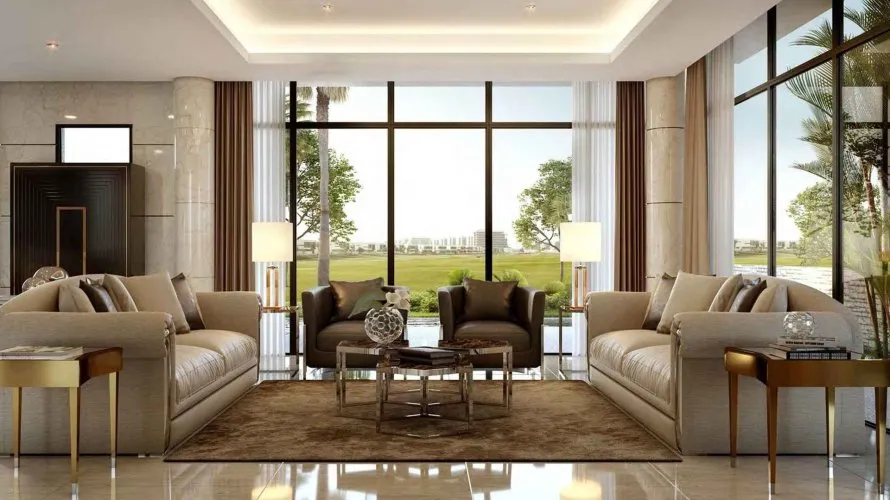 Вилла с 8 спальнями в BEL AIR PHASE 2, DAMAC Hills (Akoya by DAMAC), Дубай, ОАЭ №3552 № 4