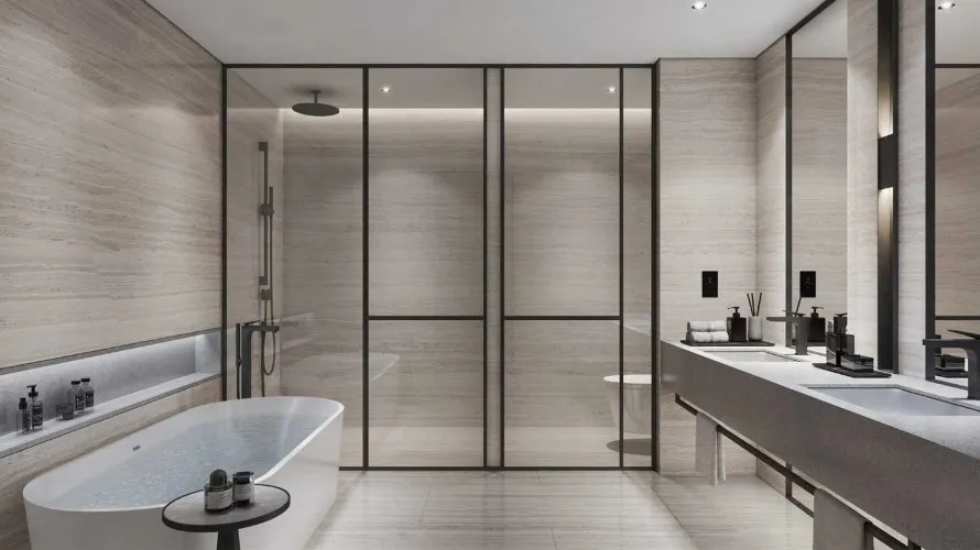 Квартира с 1 спальней в Anantara Sharjah Residences,  №3833 № 3