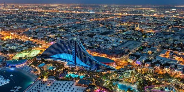 Джумейра (Jumeirah) № 4