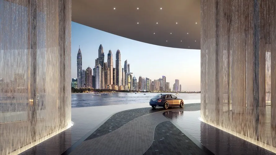 AVA AT PALM JUMEIRAH в Пальма Джумейра, ОАЭ №54 № 1