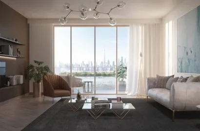 Квартира 29.4м² в AZIZI RIVIERA BEACHFRONT, Meydan, Дубай, ОАЭ №3625