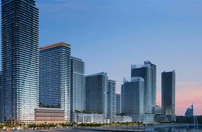 SEAPOINT RESIDENCES в EMAAR Beachfront, ОАЭ №55