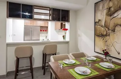 Квартира с 3 спальнями в PARK GATE RESIDENCES, Дубай, ОАЭ №2649