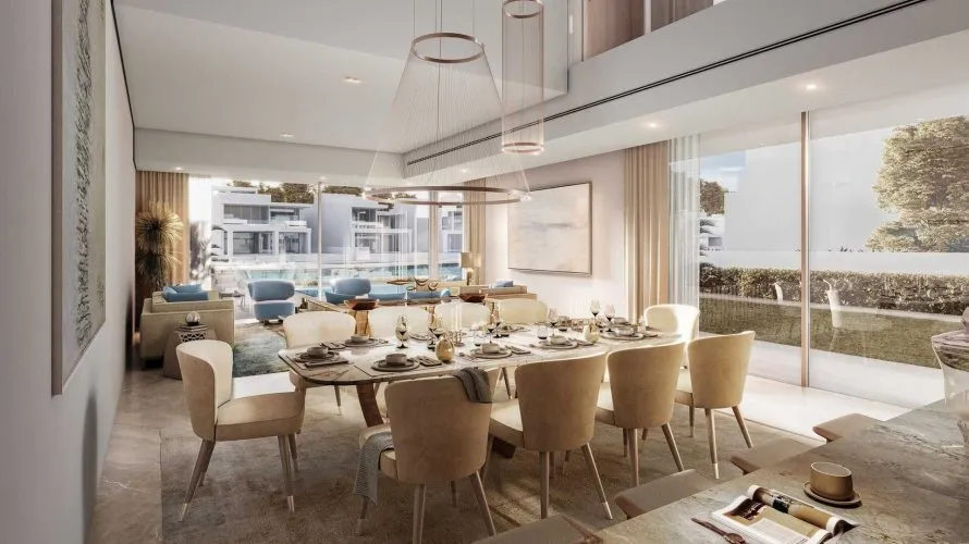 Вилла с 4 спальнями в Siniya Island,  №3966 № 7