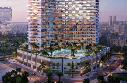 Binghatti Haven в Dubai Sports City, ОАЭ №276