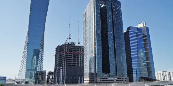 Sheikh Zayed Road № 3