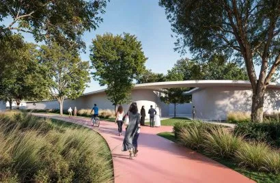 Вилла с 4 спальнями в Masaar 3 Dana,  №4737