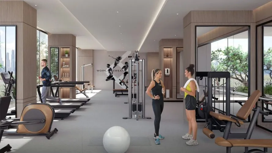 BERKELEY PLACE в Мохаммед Бин Рашид Сити, ОАЭ №15 № 3