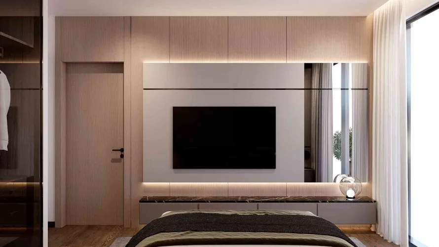 SAMANA GOLF VIEWS в Dubai Sports City, ОАЭ №149 № 2