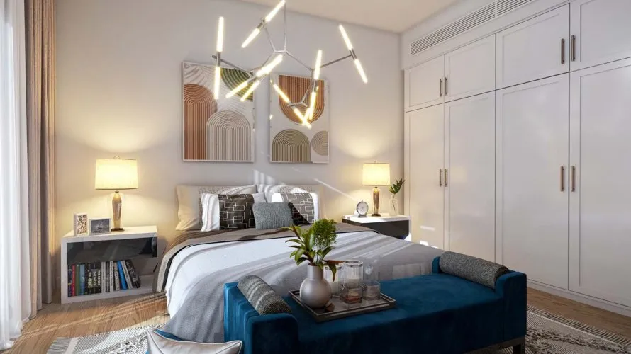 BIANCA TOWNHOUSES в Dubai Land, ОАЭ №121 № 2