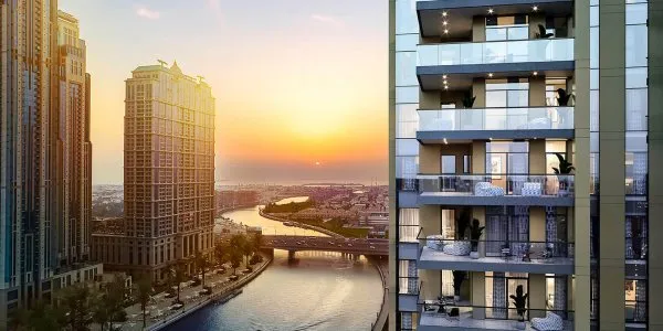 Бизнес Бей (Business Bay) № 7